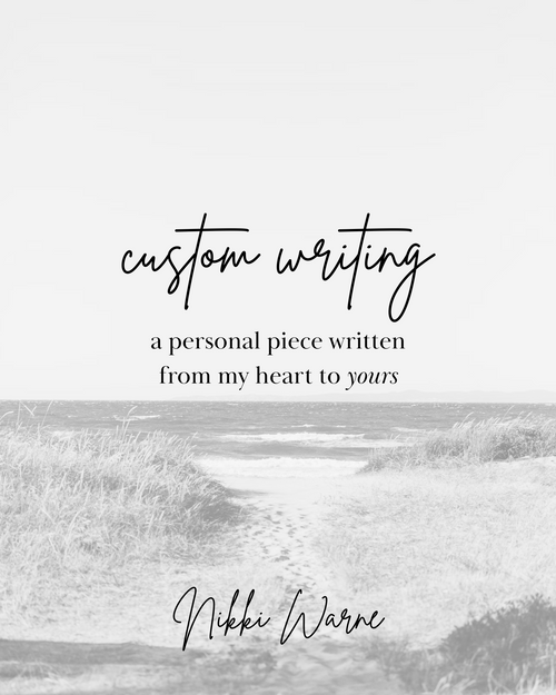 Custom Writing